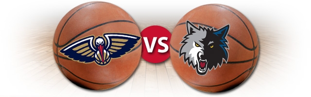 Pelicans vs. Timberwolves