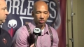 Pelicans pregame: Coach Monty Williams (11-10-2014)