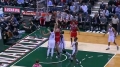 Rose Nice Pass to Gasol