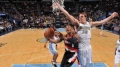 Highlights: Trail Blazers vs. Nuggets