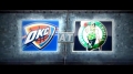 Thunder at Celtics Recap - 11/12