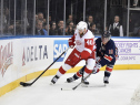 Detroit Red Wings v New York Rangers