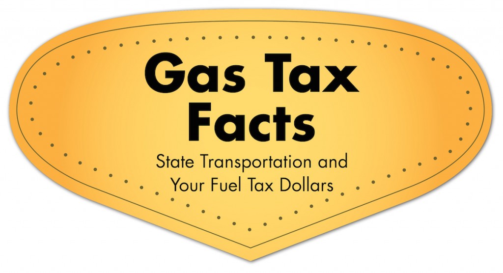 Gas Tax Facts Brochure—State Transportation and Your Fuel Tax Dollars