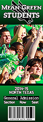 mean green students' fan guide