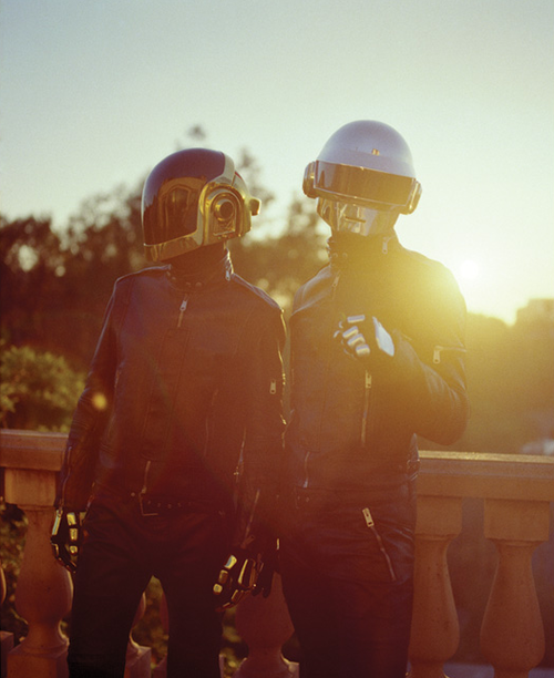 Picture of Daft Punk