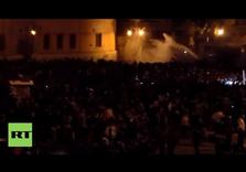Cairo Erupts as Mubarak, Adly Declared Innocent in Deaths of Protesters