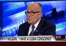 Rudy Giuliani Wants To Prosecute Ferguson Witnesses