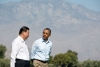 President Barack Obama and Chinese President Xi Jinping