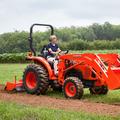 Kubota Tractor will open huge distribution center in Edgerton