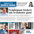Cover Story: Freightquote deal weds tech with muscle, history