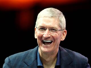 Apple CEO Tim Cook Lends Name to Anti-Discrimination Bill