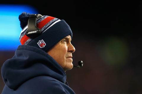 Joe Posnanski: Everyone's Got a Bill Belichick Story