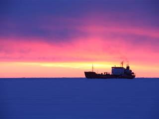 Coast Guard Proposes Shipping Lanes Through Alaska's Bering Strait