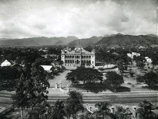 Hawaiian Palace Launches Worldwide Search for Lost Artifacts