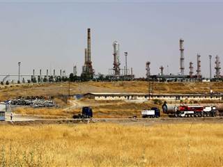 Amid Conflict with ISIS, Iraq Pumps Oil Like There's No Tomorrow