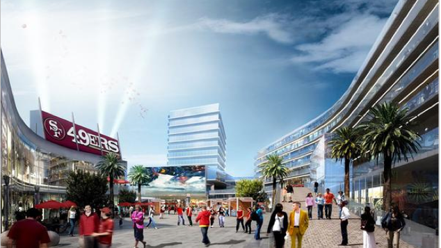 Developer shakeup for Joe Montana project