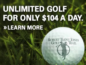 RTJ Golf Trail Spring Specials