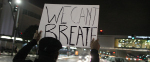 Eric Garner Chokehold