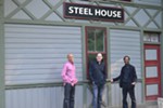 Steel House featuring Edward Simon, Scott Colley, and Brian Blade