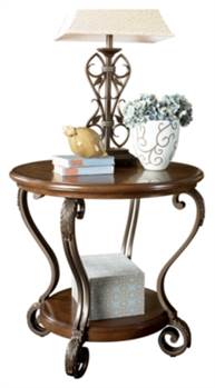 Nestor End Table