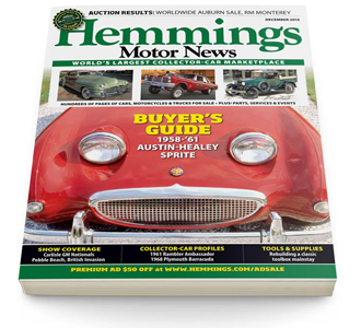 Hemmings Motor News