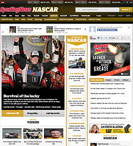 Nascar Illustrated