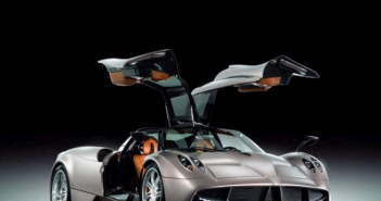 photo of Pagani Huayra