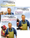 Jacques Pépin Celebrates Spring/Summer DVDs