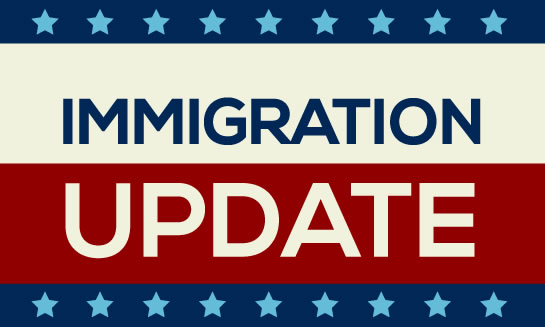 Immigration Update