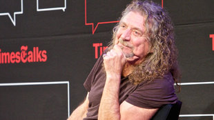 TimesTalks | Robert Plant: Preview