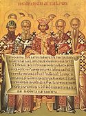 The Nicene Creed at the First Council of Nicaea