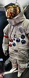 David Scott's Apollo 15 space suit