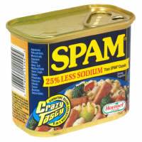 Hormel Spam