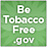 BeTobaccoFree.gov