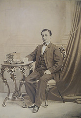 Photograph of Hon. Antoine-Aimé Dorion
