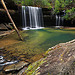 Upper Caney Creek Falls