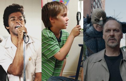 Best Movies for Grownups of 2014