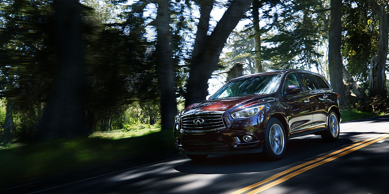 2015 Infiniti QX60