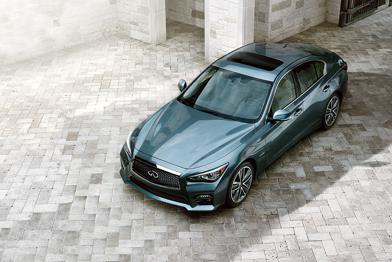 2015 Infiniti Q50 Sedan