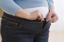 
Zu viel Körpermasse hat Folgen: Übergewicht in der Schwangerschaft schlägt auf die Gesundheit der Kinder im Erwachsenenalter
