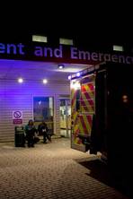 A&E in crisis: The junior doctor's inside story