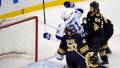 Steven Stamkos Remains Among Leading Scorers With Goals Vs. Bruins (Video)