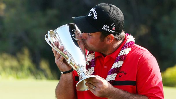 Patrick Reed