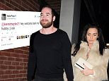 1 Jan 2015 - LONDON  - UK\n\nGLAMOUR GIRL KATIE PRICE AND HUSBAND KIERAN HAYLER SEEM IN GOOD SPIRITS AS THEY ARE PICTURED LEAVING THE SOHO SANCTUM HOTEL AFTER CELEBRATING NEW YEARS EVE TOGETHER WITH FRIENDS!\n\nBYLINE MUST READ : XPOSUREPHOTOS.COM\n\n***UK CLIENTS - PICTURES CONTAINING CHILDREN PLEASE PIXELATE FACE PRIOR TO PUBLICATION ***\n\n**UK CLIENTS MUST CALL PRIOR TO TV OR ONLINE USAGE PLEASE TELEPHONE   44 208 344 2007 **