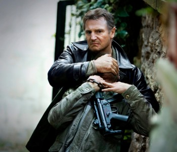 ‘Taken 3′: Liam Neeson with a very particular set of irritants