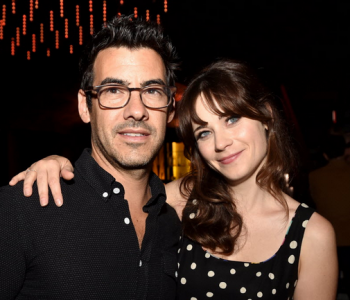 Zooey Deschanel expecting — just like big sis