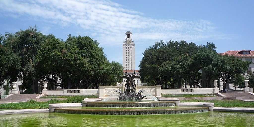 University Texas Austin Campus