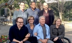 West Wing Cast Reunites Nine Years After Finale: Photos