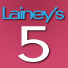 Lainey's 5