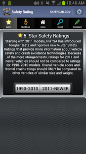 SaferCar - screenshot thumbnail